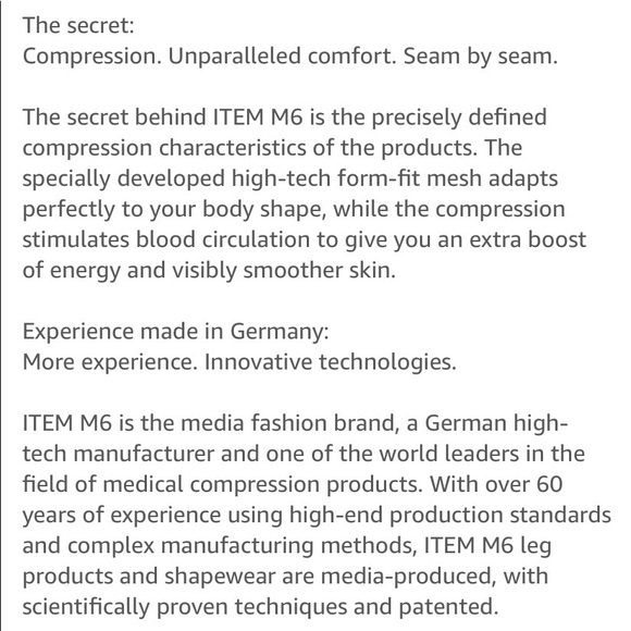 ITEM M6 - Tights Opaque - Picture 9 of 12